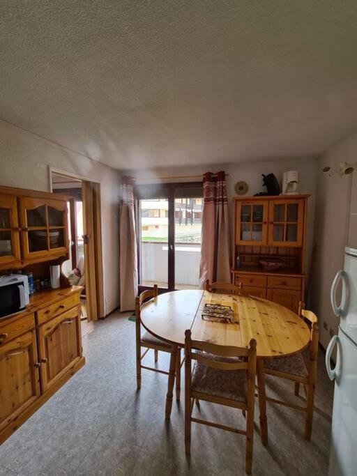Appartement Montagne La Vallee Verte Coeur Station Hirmentaz Bellevaux Extérieur photo